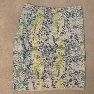 Ann Taylor pencil skirt size 4